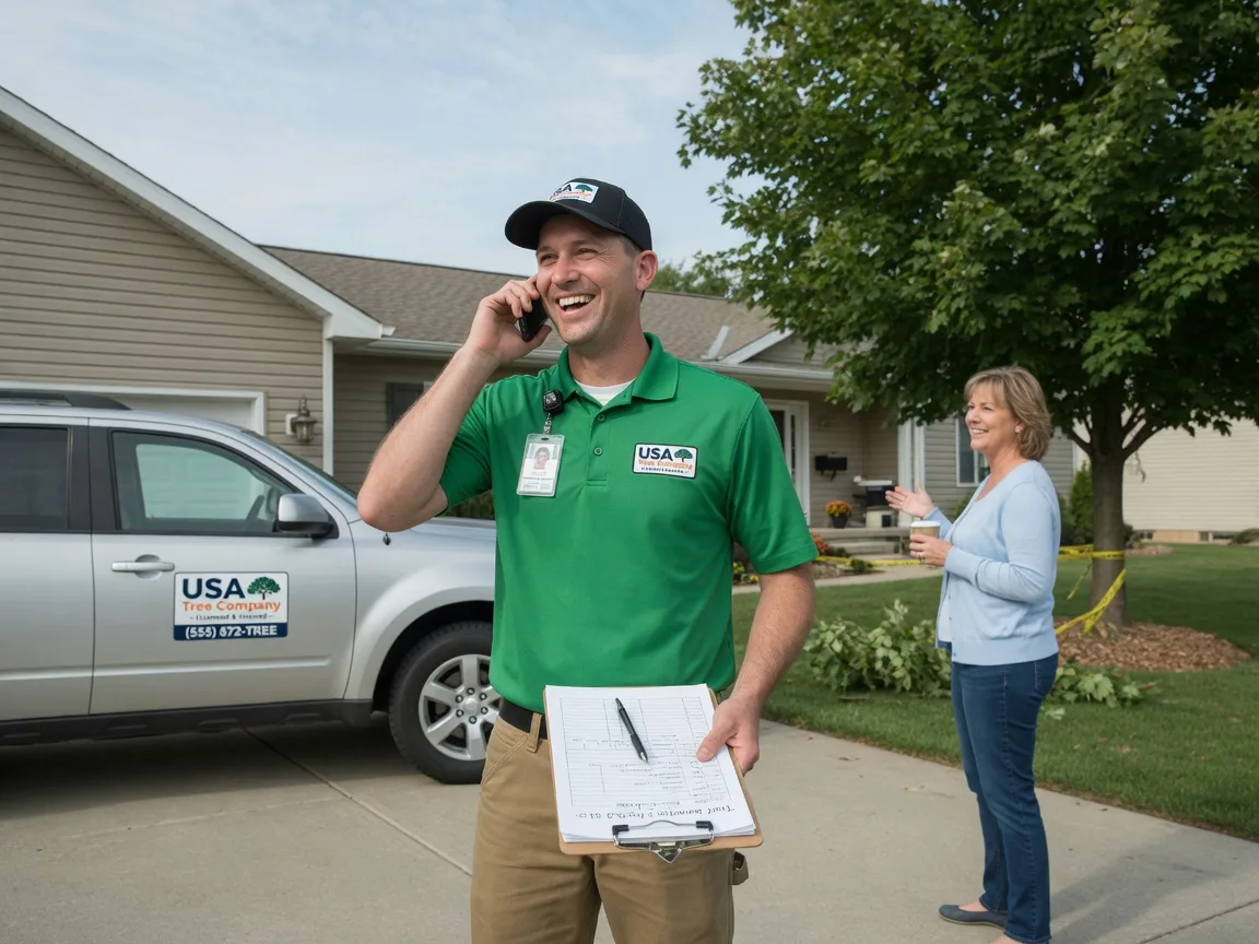 Tree Care Scranton, ND FAQs